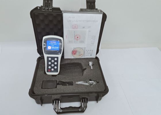 Y09-PM Particle Counter Indoor Air Quality Measurement PM2.5