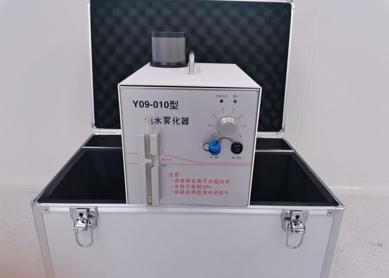 10 micrómetros del recinto limpio del agua del generador puro Y09-010 del humo
