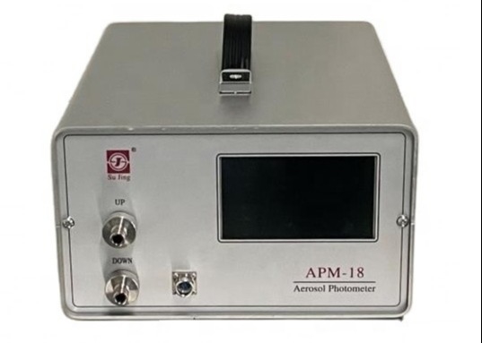comprar Prueba de la integridad/de escape del fotómetro del aerosol de los sistemas de la filtración de HEPA online manufacture
