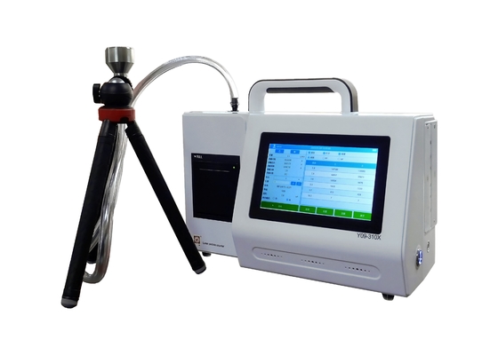 comprar Y09-310X Contador electrónico portátil de partículas de aire online manufacture