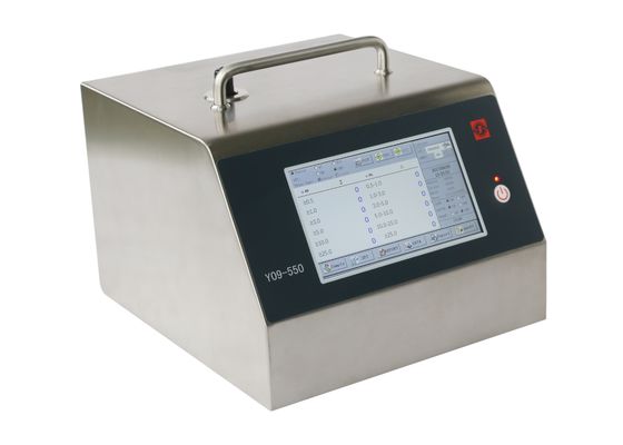 comprar Recinto limpio que supervisa el contador 80W DC16.8V de la partícula de aire del flujo 50lpm online manufacture
