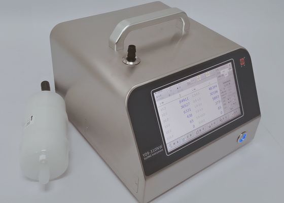 comprar Contador 28.3L/Min de la partícula de polvo del contador Y09-310NW de la partícula de aire del recinto limpio online manufacture