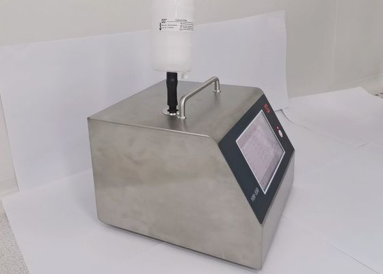 comprar Contador portátil Y09-550 de la partícula de aire de la supervisión del recinto limpio online manufacture
