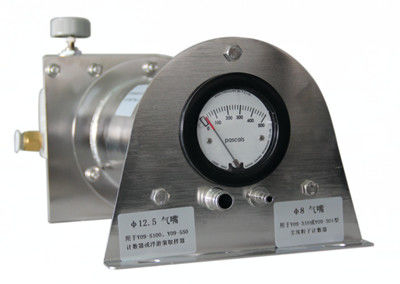 Un buen precio. contador de alta presión DHP-1 de la partícula del aire comprimido del difusor 145psi en línea