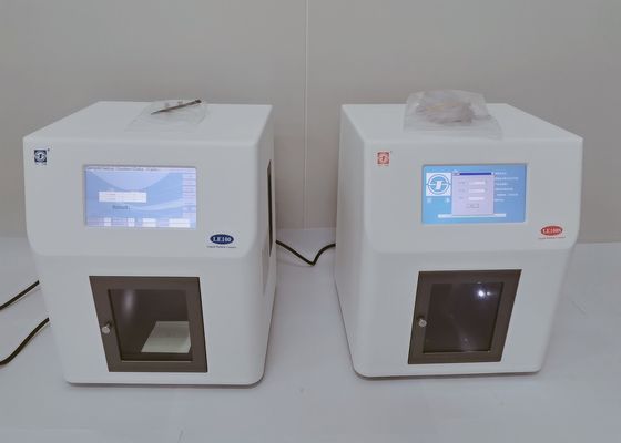 comprar Inyecciones que prueban el contador líquido de la partícula del EP de USP con la pantalla táctil del color online manufacture