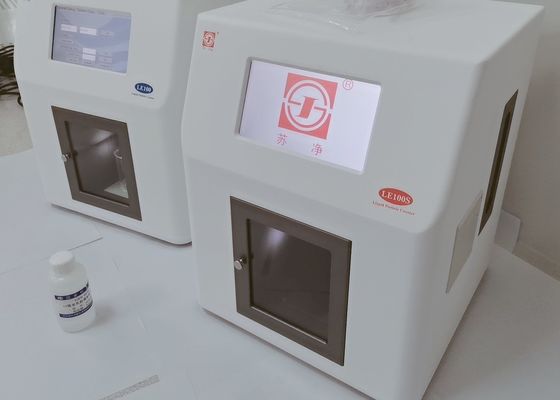 comprar Parte electrónica líquida 11 del contador FDA 21 CFR de la partícula del laboratorio online manufacture