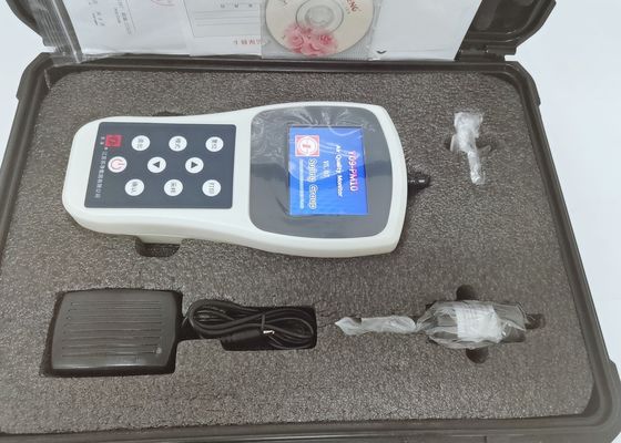 comprar aparato de medición PM1 PM2.5 PM10 de la contaminación atmosférica del contador de la partícula 10W online manufacture