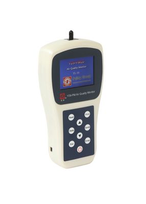 comprar Supervisión Y09-PM de la calidad ambiental del monitor PM1 de la calidad de la contaminación atmosférica PM2.5 online manufacture