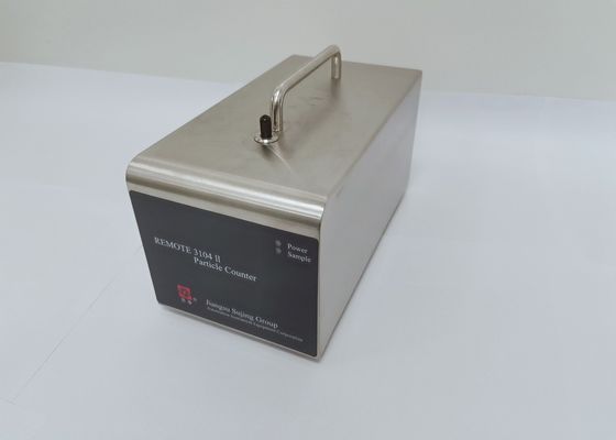 comprar La partícula de aire remota en línea del laser de DC24V contradice con la bomba integrada online manufacture