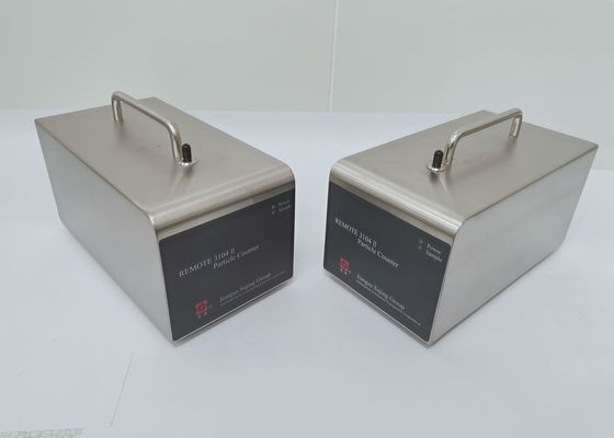 comprar 1.0CFM construyó en el filtro de la bomba que probaba el contador en línea 28.3L/Min de la partícula online manufacture