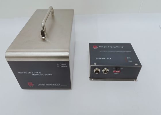 comprar Contador en tiempo real en línea 40W 28.3L/Min de la partícula 3104 remotos online manufacture