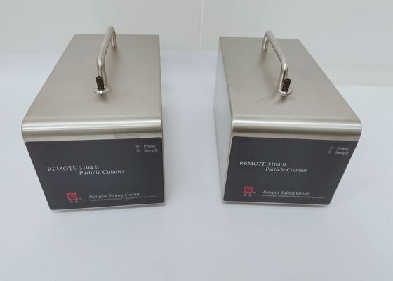 comprar 1.0CFM construyó en el contador en línea 28.3L/Min de la partícula de polvo de la bomba online manufacture