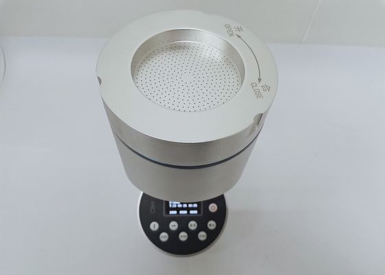 comprar Dechado microbiano del aire de FKC-IB SUS316 para recoger bacterias planctónicas online manufacture