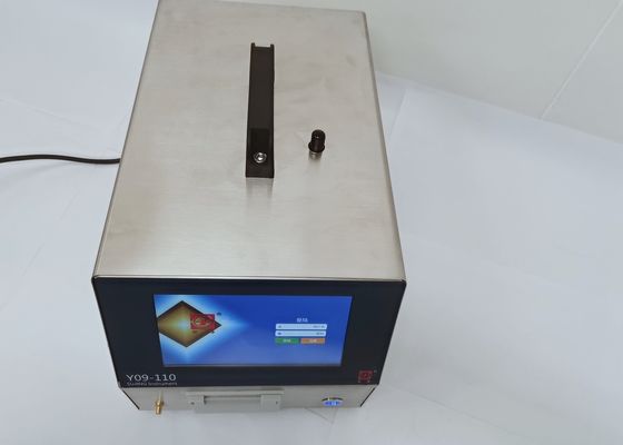 comprar Contador portátil 0.5uM de la partícula aerotransportada de la condensación Y09-101 online manufacture