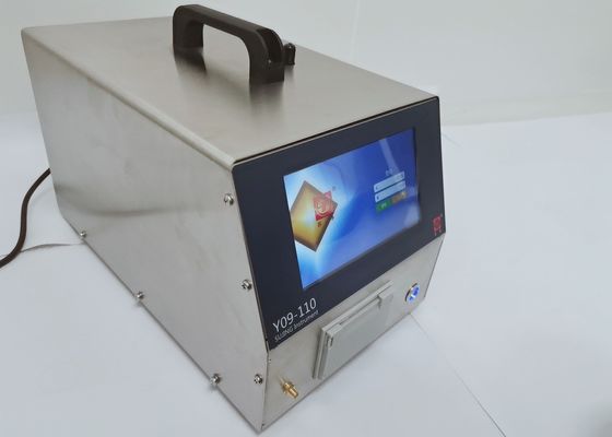 comprar Contador en tiempo real 80W de la partícula de la condensación del recinto limpio 0.1uM online manufacture