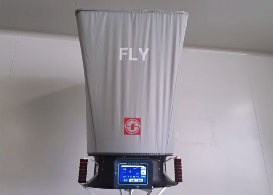 Un buen precio. Capilla de equilibrio 2AH del aire farmacéutico ligero de la fábrica 1m3/H en línea