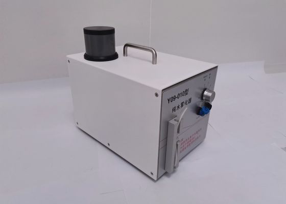 comprar Recinto limpio Fogger Y09-010 250W de la prueba de flujo laminar de la fábrica de Pharma online manufacture