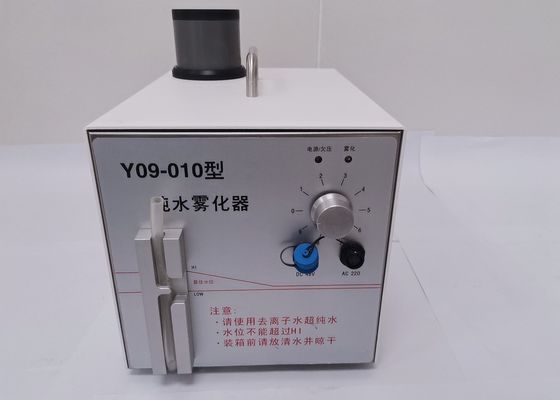 comprar Recinto limpio Fogger de la prueba de flujo laminar Y09-010 en la fábrica de Pharma online manufacture