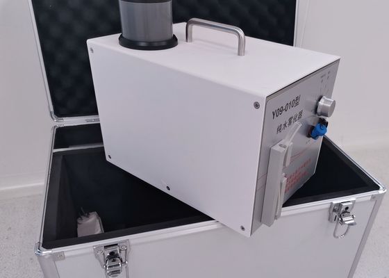 comprar recinto limpio puro Fogger del agua 1700ml/H para la prueba de la balanza de la circulación de aire online manufacture