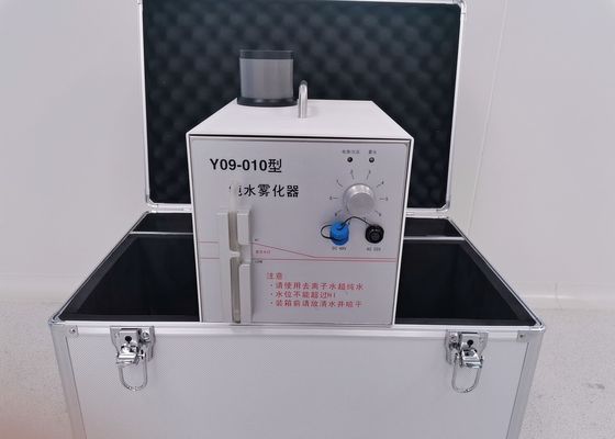 comprar 10 micrómetros del recinto limpio del agua del generador puro Y09-010 del humo online manufacture