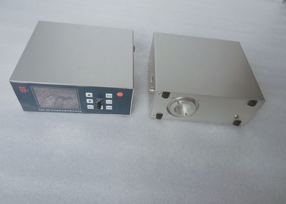 Un buen precio. 3,5 TSP del monitor PM2.5 PM10 de la calidad del aire de la pantalla a color de la pulgada en línea