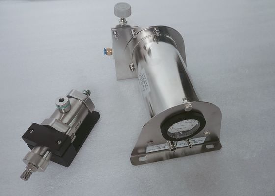 comprar Los difusores de alta presión comprimieron el contador DHP-II de la partícula del gas online manufacture