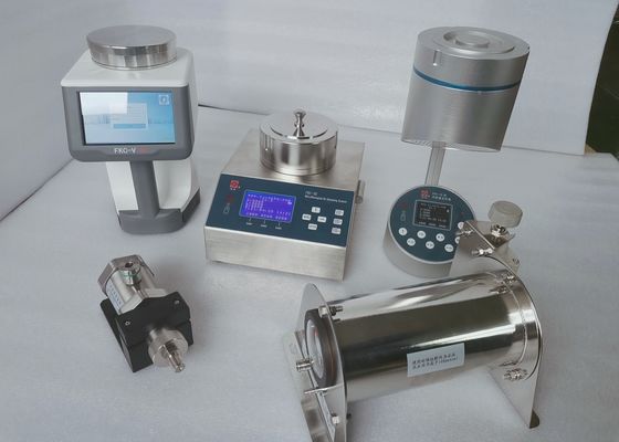 comprar Contador 1MPa DHP-II de la partícula del gas comprimido del gas no tóxico 28.3L online manufacture