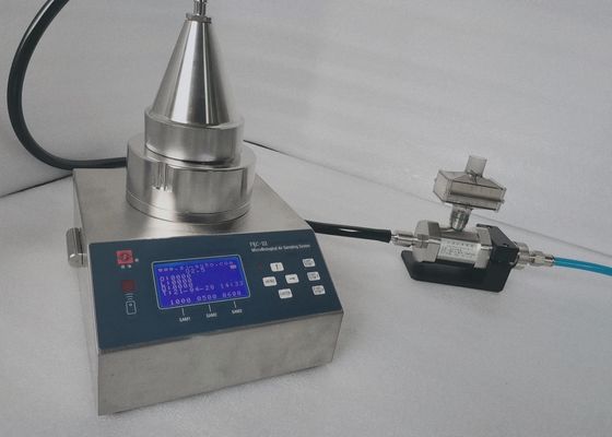 comprar Contador 0.2MPa de la partícula del aire comprimido de los gases no inflamables DHP-II online manufacture
