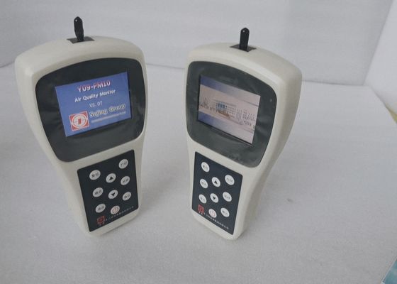 comprar Medida de la partícula de polvo de PM1 PM2.5 PM10 para la supervisión al aire libre online manufacture