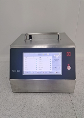 comprar Contador portátil 50L/Min Flow Rate de la partícula aerotransportada de 6 canales online manufacture