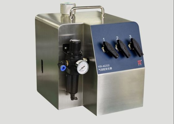 Un buen precio. Fotómetro del aerosol de las partículas de Y09-AG310 Polydispersed para el filtro de Hepa en línea