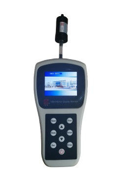 Un buen precio. Flujo 2.83L/Min And PM1.0 PM2.5 PM10 del probador de la calidad del aire en línea