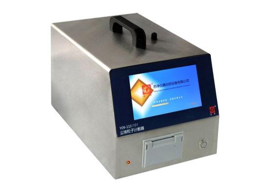 Un buen precio. 28.3L/Min Condensation 0,1 Um contadores de la partícula en recinto limpio en línea