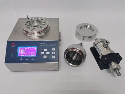 Un buen precio. Dechado microbiano electrónico de acero inoxidable del aire para el recinto limpio en línea