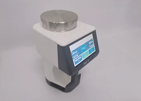 Un buen precio. Dechado portátil microbiano FKC-V 100L/Min del aire del instrumento del laboratorio en línea