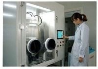Un buen precio. Probador automatizado eficacia bacteriana del filtro de la filtración de la máscara 	28,3 l/min en línea