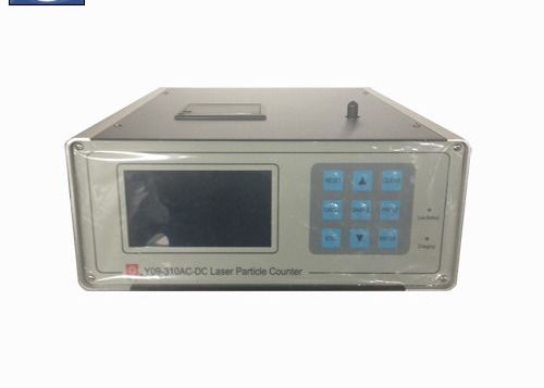 Un buen precio. Contador de Y09-310AC-DC 28.3L/Min Portable Laser Airborne Particle en línea
