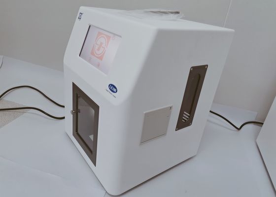 Un buen precio. Construido en impresora térmica los 2μM Liquid Particle Counter LS100-2 en línea