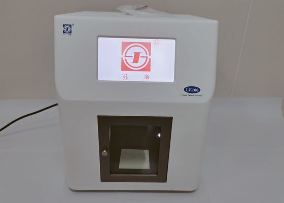 Un buen precio. Contador líquido Usp 788 de la partícula del sensor de PTFE para las partículas suspendidas en línea