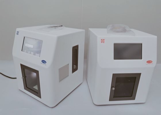 Un buen precio. contador automático de la partícula 5ml para la detección de la eficacia de la filtración en línea
