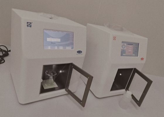 Un buen precio. 10000 partículas/ml Contador de partículas líquidas portátil para una amplia gama de aplicaciones en línea