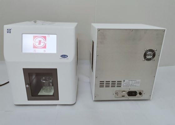 Un buen precio. Contador líquido de la partícula del equipamiento médico para la detección de la limpieza en línea