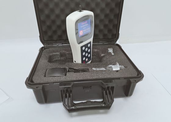Un buen precio. metro 10W PM2.5 de la calidad del aire del PDA de la exhibición de 2.83L/Min LCD en línea