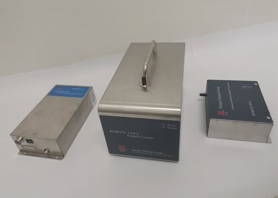 Un buen precio. Contador en tiempo real en línea RS485 Modbus de la partícula 3104 remotos en línea