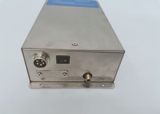 Un buen precio. 3102 sistema de vigilancia remoto 60Kpa del recinto limpio del contador DC9V de la partícula en línea