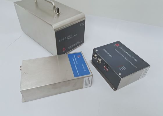 Un buen precio. Sistema de vigilancia ISO14644 del recinto limpio del contador de la partícula de la sensibilidad de 5,0 micrones en línea