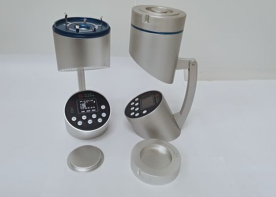 Un buen precio. Dechado sin hilos FKC-IB del aire de Cleanroom Viable Microbial del regulador en línea