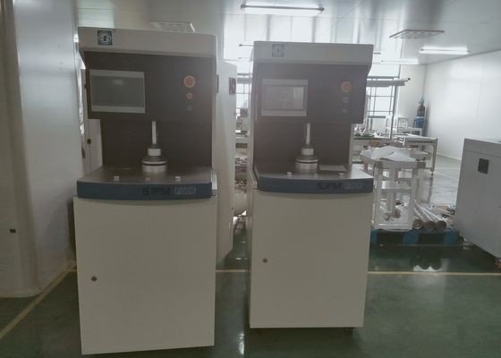 Un buen precio. el filtro del tamaño 100cm2 automatizó la máquina de prueba 1000Pa 100L/Min en línea