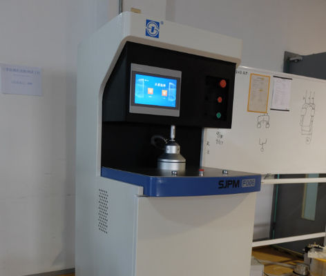 Un buen precio. Máquina de prueba electrónica automatizada de PFE 1000Pa 100L/Min en línea