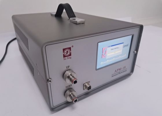Un buen precio. HEPA filtra el fotómetro DOP PAO 60HZ del aerosol del recinto limpio en línea